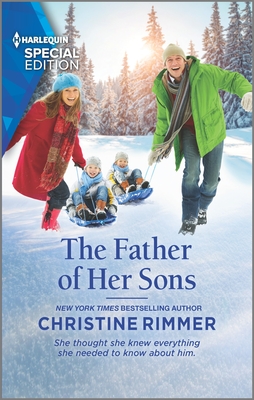The Father of Her Sons - Rimmer, Christine