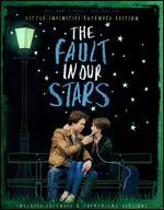 The Fault in Our Stars [Little Infinities Edition] [2 Discs] [Includes Digital Copy] [Blu-ray/DVD] - Josh Boone