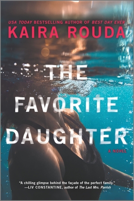 The Favorite Daughter - Rouda, Kaira