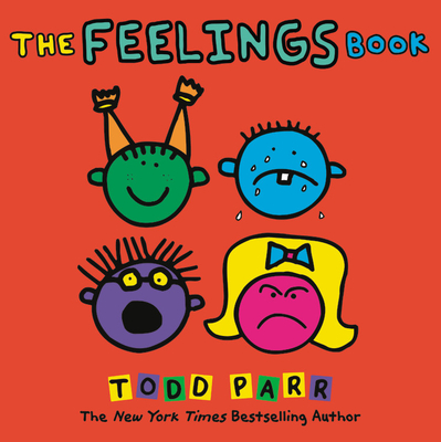 The Feelings Book - Parr, Todd