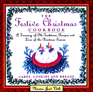 The Festive Christmas Cookbook