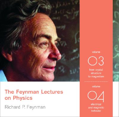 The Feynman Lectures on Physics on CD: Volumes 3 & 4 - Feynman, Richard Phillips, PH.D.