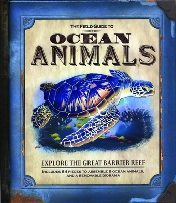 The Field Guide to Ocean Animals - Perry, Phyllis