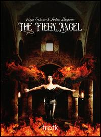 The Fiery Angel - Artem Belogurov (piano); Maya Fridman (cello)