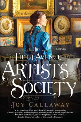 The Fifth Avenue Artists Society - Callaway, Joy