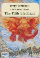 The Fifth Elephant - Pratchett, Terry, and Briggs, Stephen (Read by)