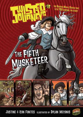 The Fifth Musketeer - Fontes, Justine, and Fontes, Ron