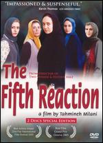 The Fifth Reaction [2 Discs] - Tahmineh Milani