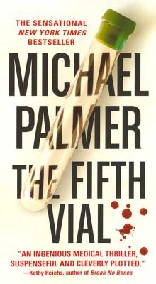 The Fifth Vial - Palmer, Michael