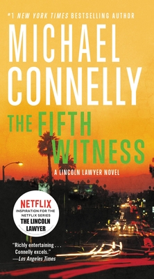 The Fifth Witness - Connelly, Michael
