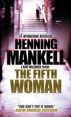 The Fifth Woman - Mankell, Henning