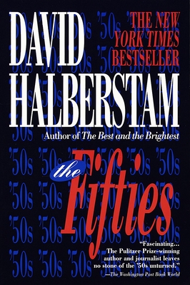 The Fifties - Halberstam, David