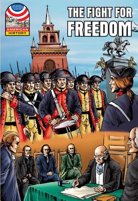 The Fight for Freedom - Saddleback Educational Publishing (Editor)