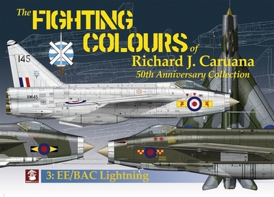 The Fighting Colours of Richard J. Caruana: 50th Anniversary Collection. 3: Ee/Bac Lightning - 