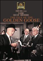 The File of the Golden Goose - Sam Wanamaker
