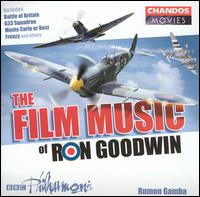 The Film Music of Ron Goodwin - BBC Philharmonic/Rumon Gamba