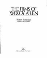 The Films of Woody Allen - Benayoun, Robert