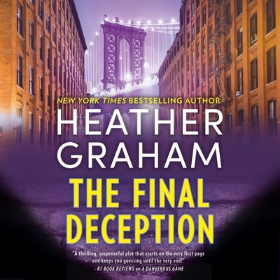 The Final Deception Lib/E - Graham, Heather, and Kaminsky, Eva (Read by)