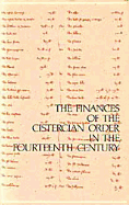 The Finances of Cisterian Order in the Fourteenth Century