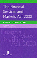 The Financial Services and Markets Act 2000