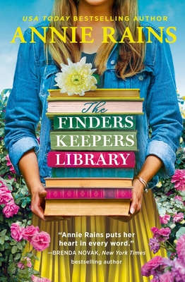 The Finders Keepers Library - Rains, Annie