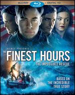 The Finest Hours [Blu-ray] - Craig Gillespie