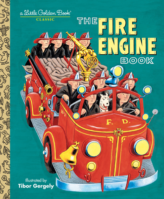 The Fire Engine Book - 