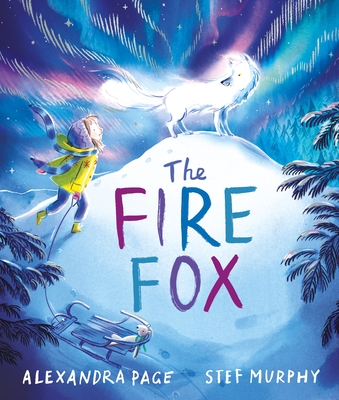 The Fire Fox - Page, Alexandra