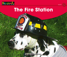 The Fire Station Leveled Text