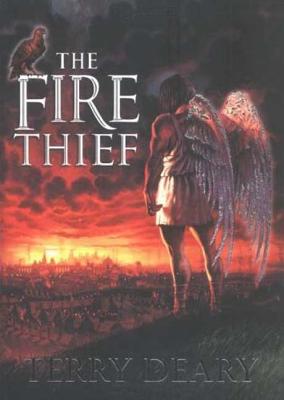 The Fire Thief - Deary, Terry