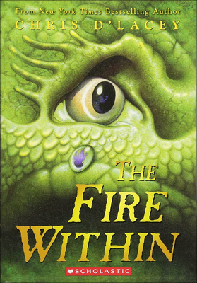 The Fire Within - D'Lacey, Chris
