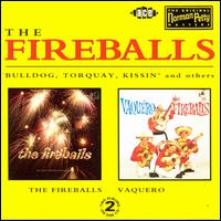 The Fireballs/Vaquero - The Fireballs