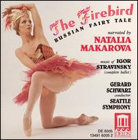 The Firebird: A Russian Fairy Tale - Natalia Makarova