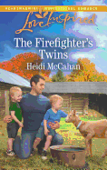 The Firefighter's Twins