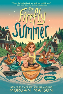 The Firefly Summer - Matson, Morgan