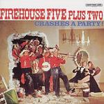 The Firehouse Five Plus Two Crashes a Party