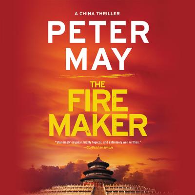 The Firemaker - May, Peter, and Forbes, Peter (Read by)