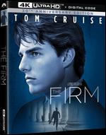 The Firm [Includes Digital Copy] [4K Ultra HD Blu-ray/Blu-ray] - Sydney Pollack