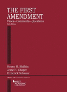 The First Amendment, Cases, Comments, Questions