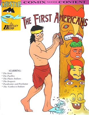 The First Americans - Boyd, Bentley