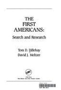 The First Americanssearch and Research