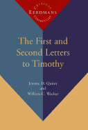 The First and Second Letters to Timothy