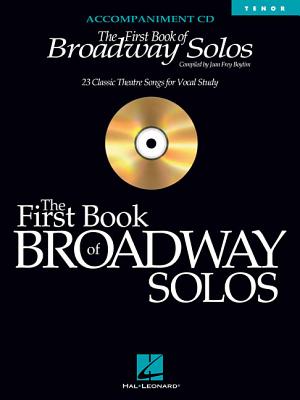 The First Book of Broadway Solos - Boytim, Joan Frey