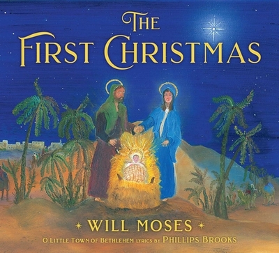 The First Christmas - Brooks, Phillips, and Redner, Lewis H