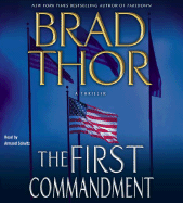 The First Commandment - Thor, Brad, and Schultz, Armand (Read by)
