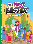 The First Easter: Easter Activity Book for Ages 5-7 (Pack of 6)
