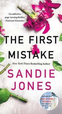 The First Mistake - Jones, Sandie