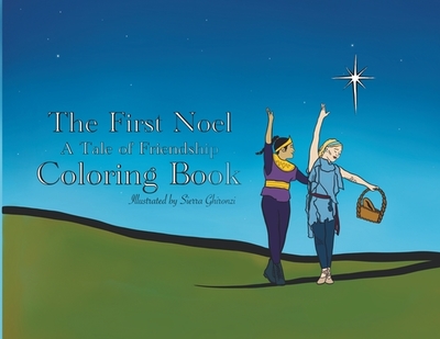 The First Noel Coloring Book - Johnson, Clare, and Thomas, Nicole