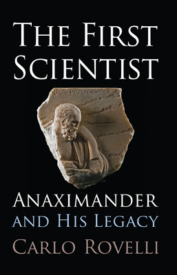 anaximander by carlo rovelli