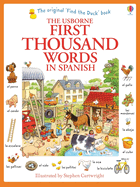 The First Thousand Words in Spanish